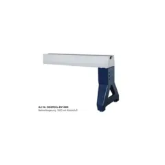 Vangeforlenger 1400 mm med støttefot XL DRECHSELMEISTER