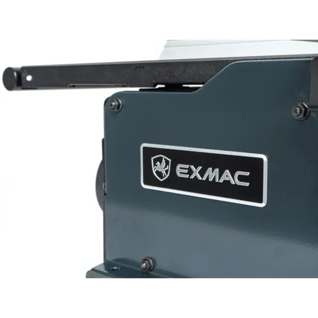 EXMAC Avretterhøvel A200 Spiralkutter. 203mm. 