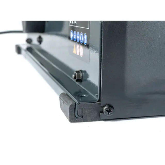 EXMAC Avretterhøvel A200 Spiralkutter. 203mm. 