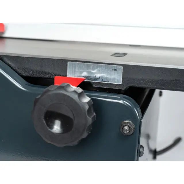 EXMAC Avretterhøvel A200 Spiralkutter. 203mm. 