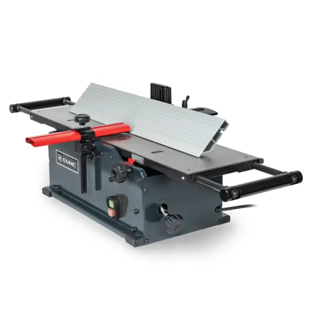 EXMAC Avretterhøvel A200 Spiralkutter. 203mm. 