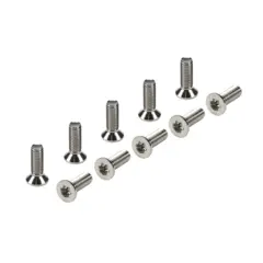 EXMAC erstatningsskruer 10 stk til hardmetallbits