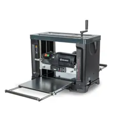 EXMAC tykkelseshøvel D330 33cm. Bredde. To matehastigheter.