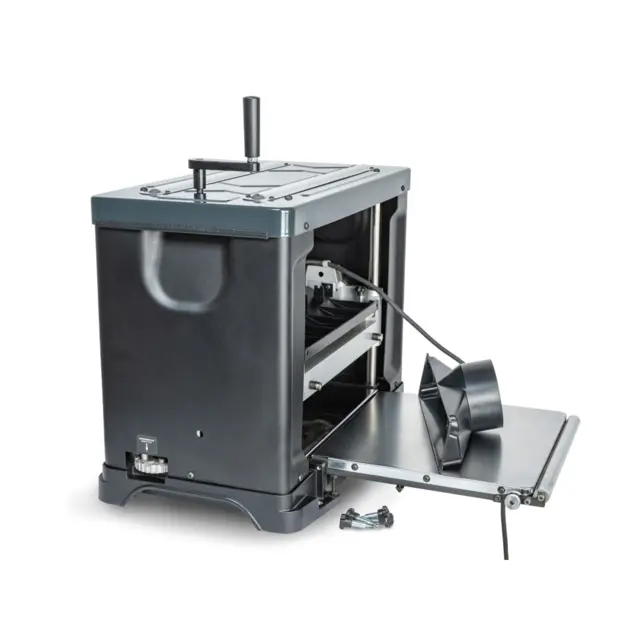 EXMAC tykkelseshøvel D330 33cm. Bredde. To matehastigheter. 