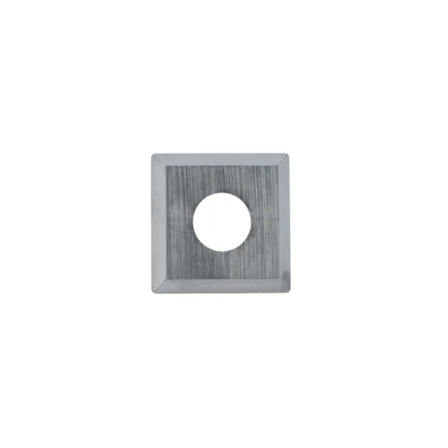 EXMAC vendeskjær i hardmetall 10 stk. 4 sider. 