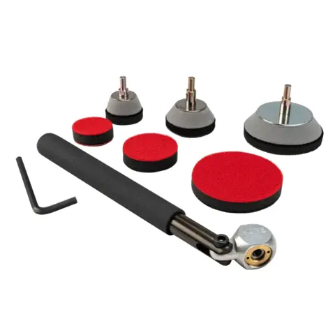 PRO-SANDER Slipeenhet – Komplettsett Hope Woodturning