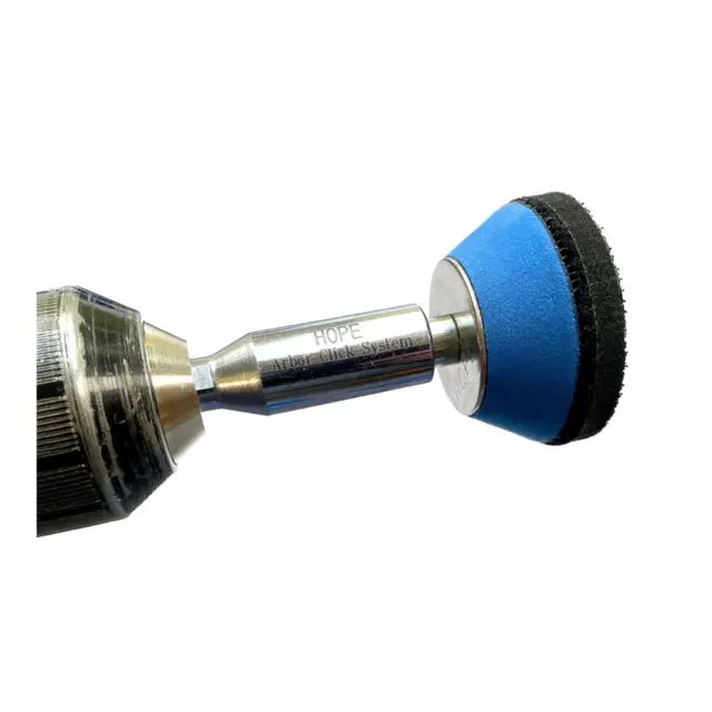 Slipeboks 47 mm – Quick Click System Hope Woodturning 