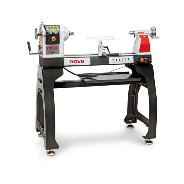 NOVA NEBULA 230 DVR Dreiebenk TEKNATOOL 