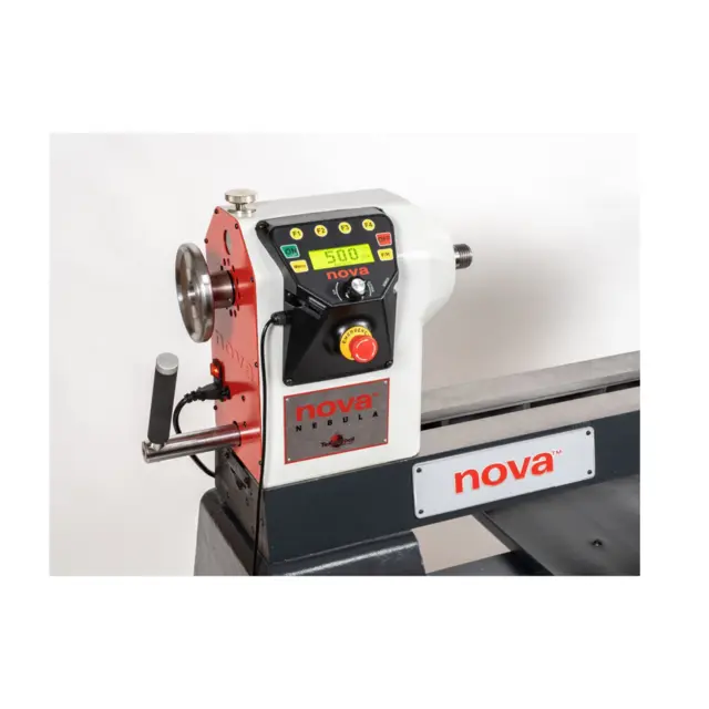 NOVA NEBULA 230 DVR Dreiebenk TEKNATOOL 