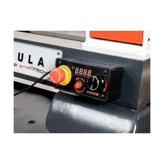 NOVA NEBULA 230 DVR Dreiebenk TEKNATOOL 