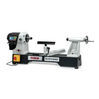 NOVA NEPTUNE 190 DVR borddreiebenk TEKNATOOL