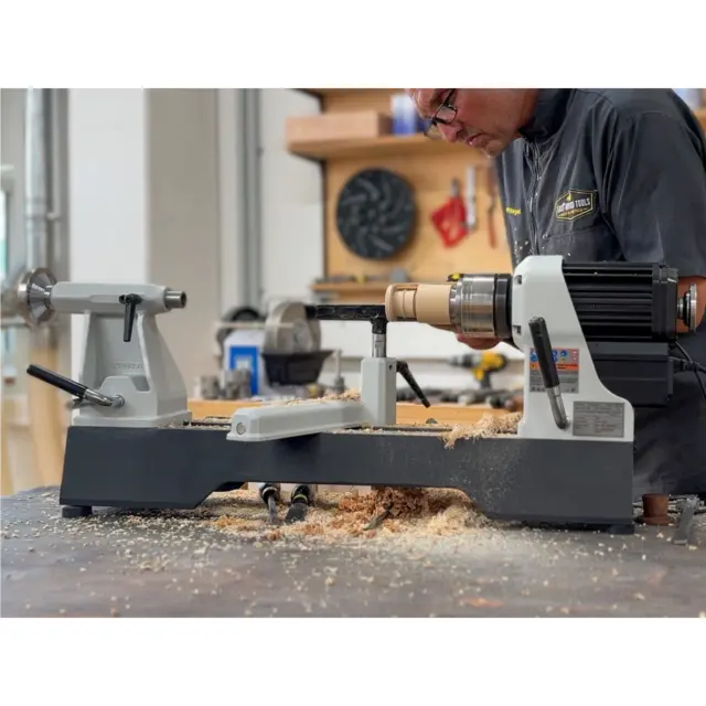 NOVA NEPTUNE 190 DVR borddreiebenk TEKNATOOL 