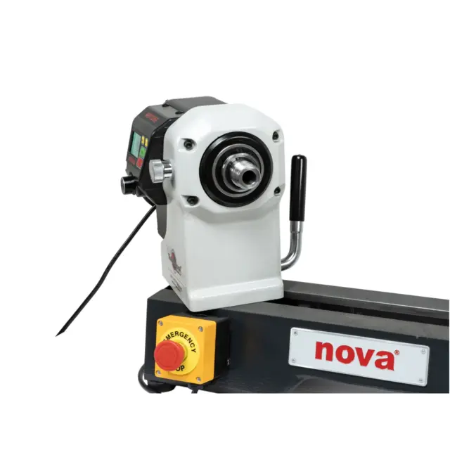 NOVA NEPTUNE 190 DVR borddreiebenk TEKNATOOL 