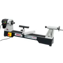 NOVA NEPTUNE MAX 190 DVR borddreiebenk TEKNATOOL