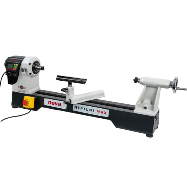 NOVA NEPTUNE MAX 190 DVR borddreiebenk TEKNATOOL 