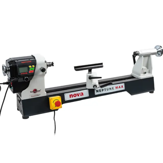NOVA NEPTUNE MAX 190 DVR borddreiebenk TEKNATOOL 