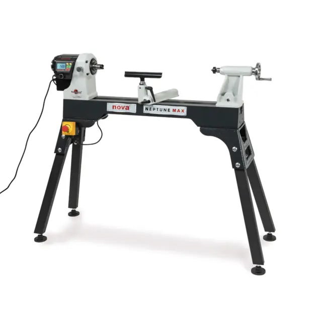 NOVA NEPTUNE MAX 190 DVR dreiebenk TEKNATOOL 