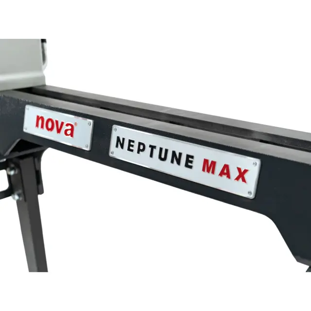 NOVA NEPTUNE MAX 190 DVR dreiebenk TEKNATOOL 