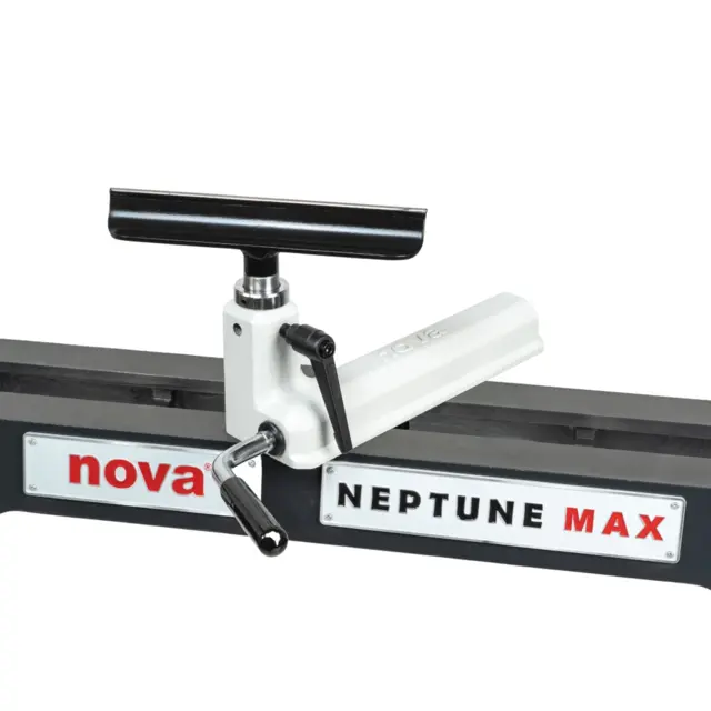 NOVA NEPTUNE MAX 190 DVR borddreiebenk TEKNATOOL 
