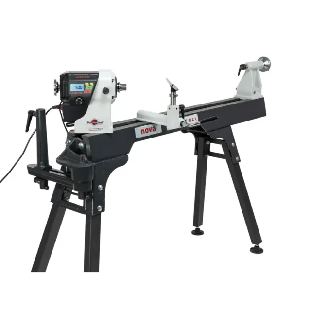 NOVA NEPTUNE MAX 190 DVR dreiebenk TEKNATOOL 