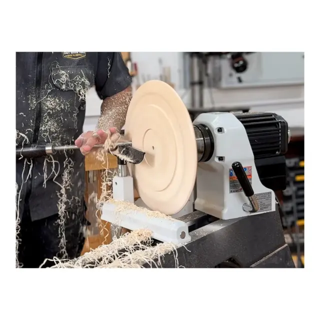 NOVA NEPTUNE MAX 190 DVR dreiebenk TEKNATOOL 