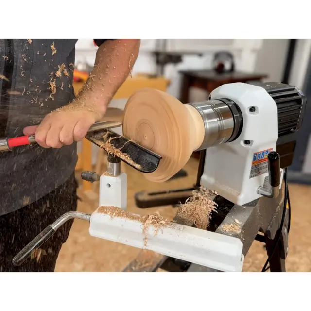 NOVA NEPTUNE MAX 190 DVR dreiebenk TEKNATOOL 