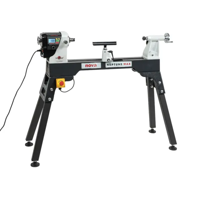 NOVA NEPTUNE MAX 190 DVR dreiebenk TEKNATOOL 