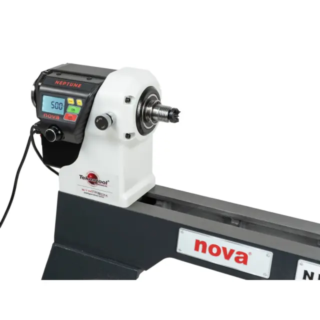 NOVA NEPTUNE MAX 190 DVR borddreiebenk TEKNATOOL 