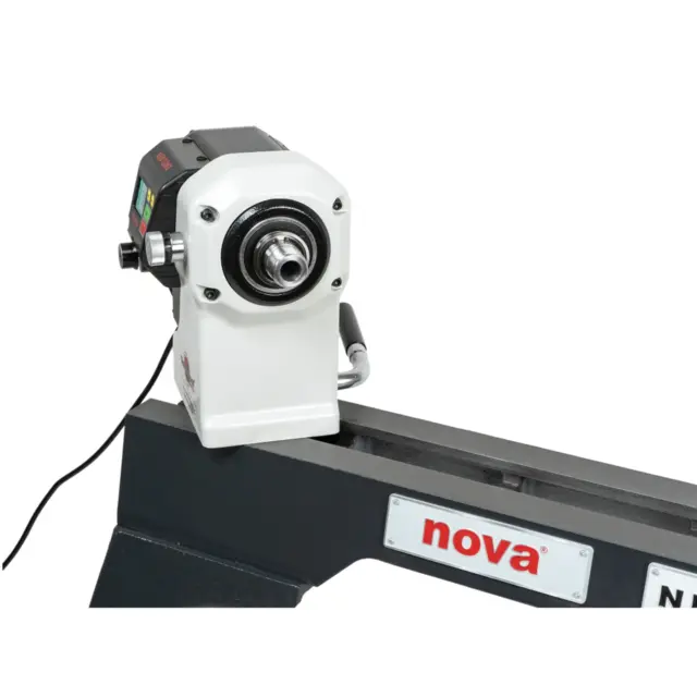 NOVA NEPTUNE MAX 190 DVR borddreiebenk TEKNATOOL 