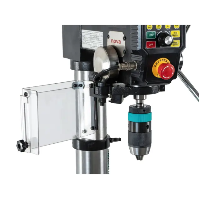 NOVA VIKING 16 DVR Søylebormaskin TEKNATOOL 