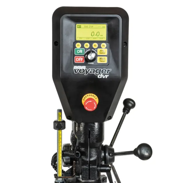 NOVA VOYAGER DVR 18 søylebormaskin TEKNATOOL 