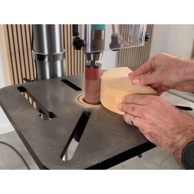 NOVA VOYAGER DVR 18 søylebormaskin TEKNATOOL 