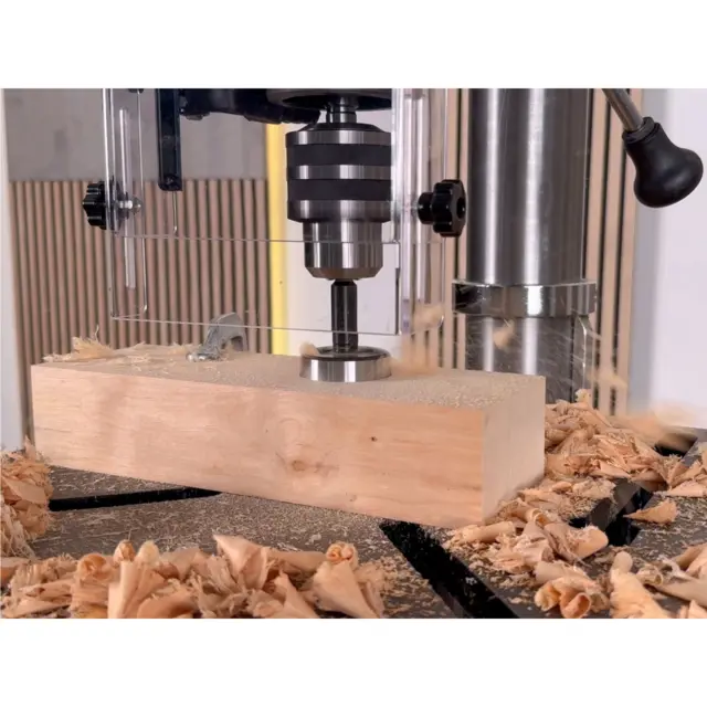 NOVA VOYAGER DVR 18 søylebormaskin TEKNATOOL 