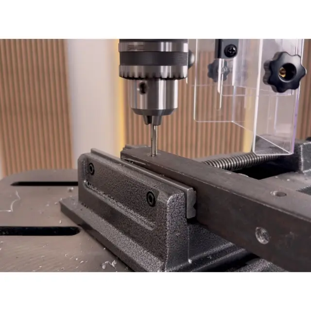 NOVA VOYAGER DVR 18 søylebormaskin TEKNATOOL 