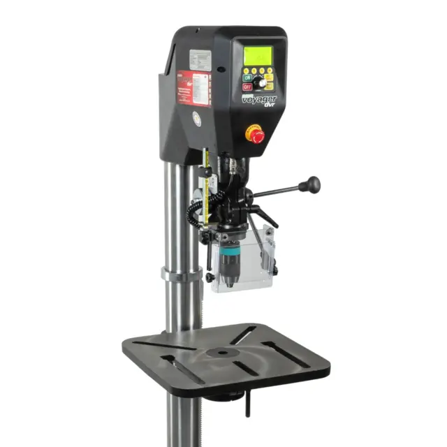 NOVA VOYAGER DVR 18 søylebormaskin TEKNATOOL 
