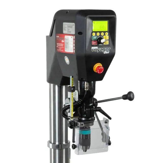 NOVA VOYAGER DVR 18 søylebormaskin TEKNATOOL 