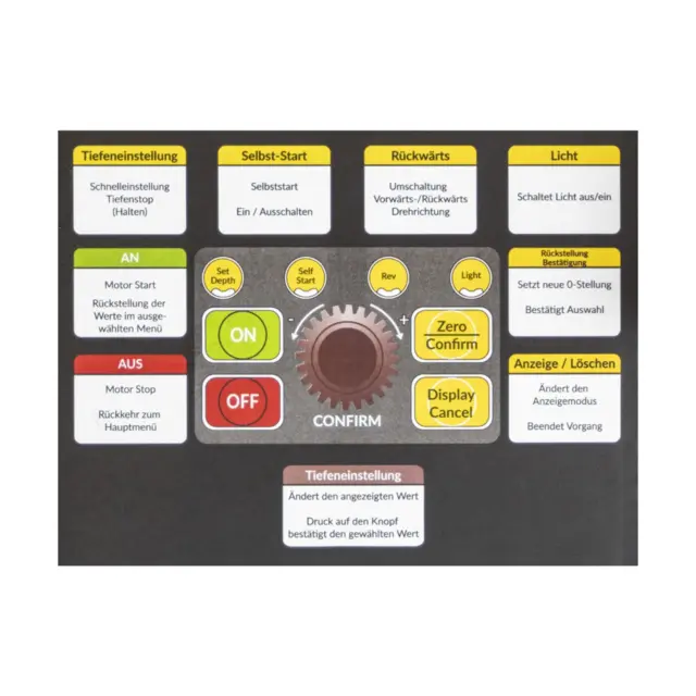 NOVA VIKING 16 DVR Søylebormaskin benk TEKNATOOL 