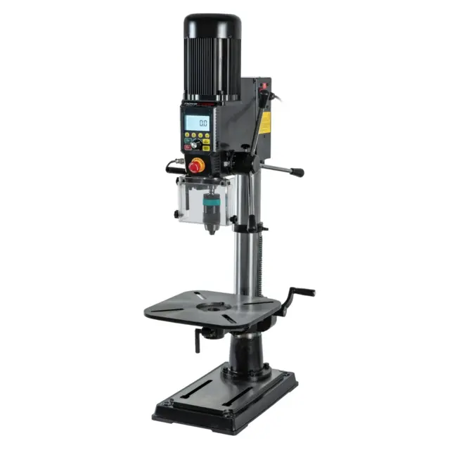 NOVA VIKING 16 DVR Søylebormaskin benk TEKNATOOL 