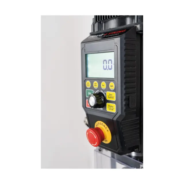 NOVA VIKING 16 DVR Søylebormaskin benk TEKNATOOL 