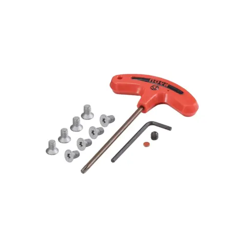 NOVA PRO-TEK komplett skruesett TEKNATOOL