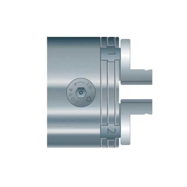 NOVA MINI-spigot-bakker 20 mm TEKNATOOL 