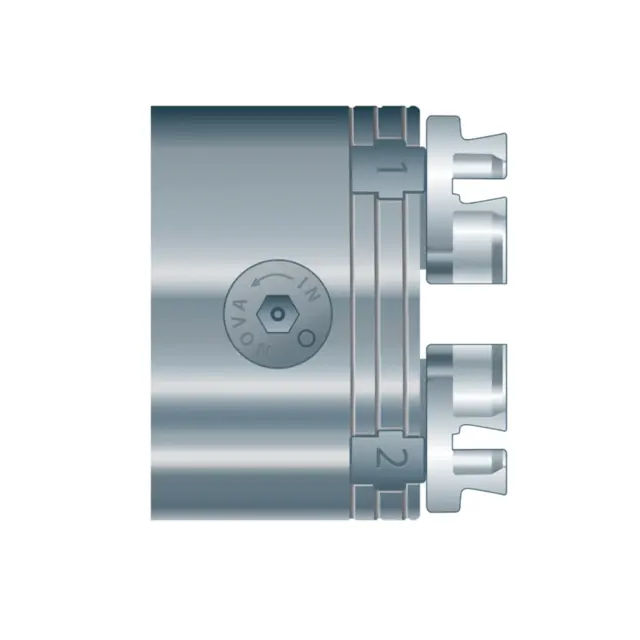 NOVA spennbakker 70 mm TEKNATOOL 