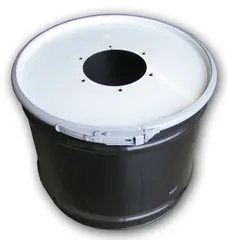 DUST DEPUTY 65L ST&#197;LBEHOLDER Oneida