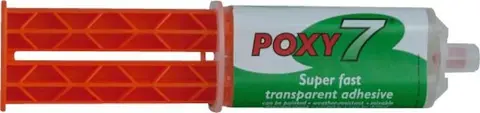 Superepoxy - Poxy7 M. 2 Blander&#248;r