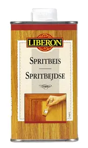 Spritbeis 0,25L Liberon