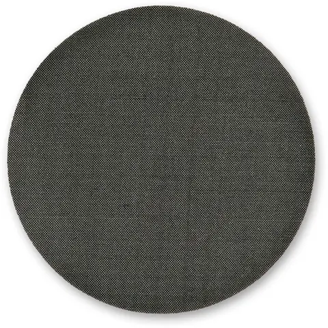 Selvklebende Borrel&#229;s. &#216;227 mm Kan Limes P&#229; Selvlagt Slipeplate