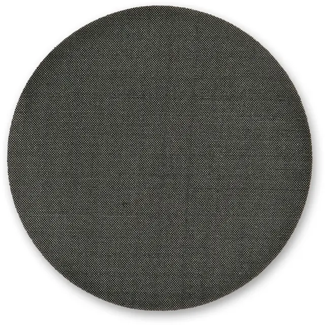 Selvklebende Borrelås. Ø227 mm Kan Limes På Selvlagt Slipeplate 