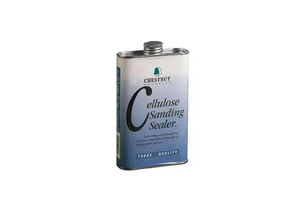 Cellulose Sanding Sealer 0,5L - Chestnut Chestnut 