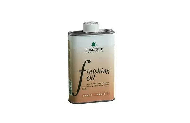 Finishing Oil 0,5L - Chestnut 