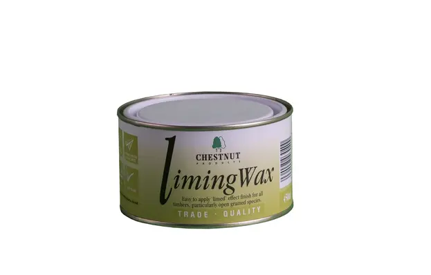 Patineringsvoks / Liming Hvit - Chestnut 